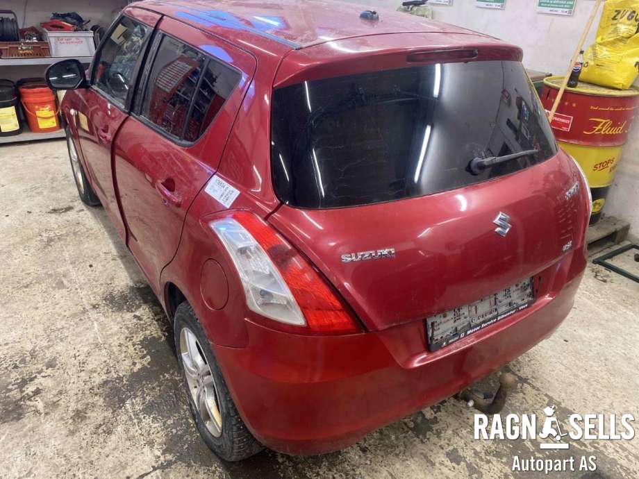 Suzuki Swift 2011-2017 delebil , Motorkode: K12B, Girkassekode: 