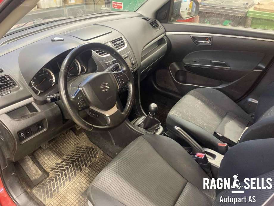 Suzuki Swift 2011-2017 delebil , Motorkode: K12B, Girkassekode: 