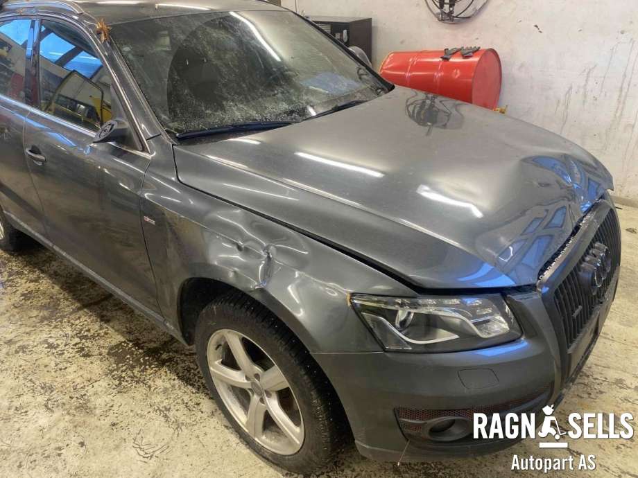 Audi Q5, 2008-2012 (Type I, Fase 1)  delebil , Motorkode: CAH
