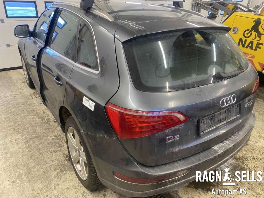 Audi Q5 2008-2012 (Type I, Fase 1) , Motorkode: CAH, Girkassekode: 