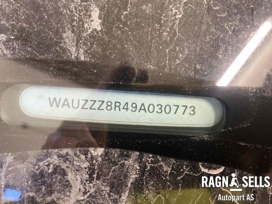 Audi Q5 2008-2012 (Type I, Fase 1) , Motorkode: CAH, Girkassekode: 