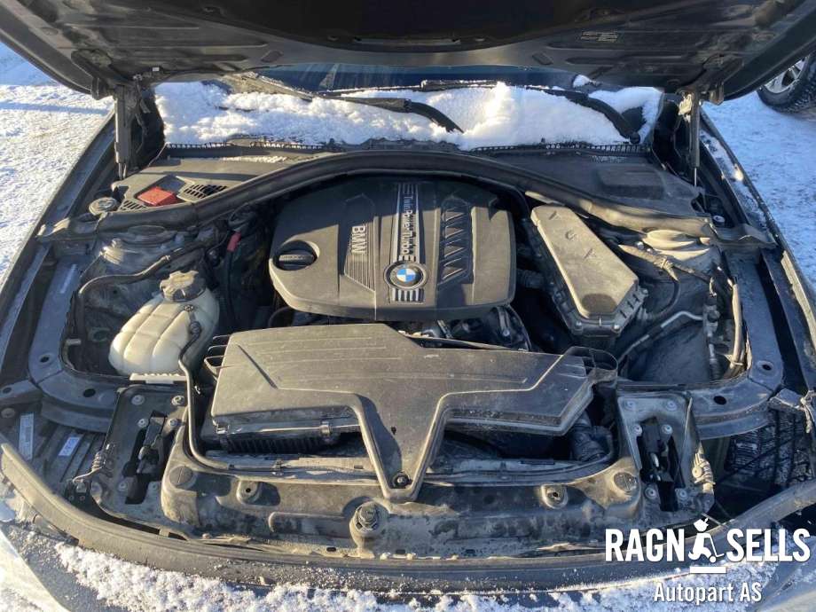 BMW 3-Serie 2012-2018 (F30/F31/F34) (F30/F31/F34), Motorkode: N47D20C, Girkassekode: 