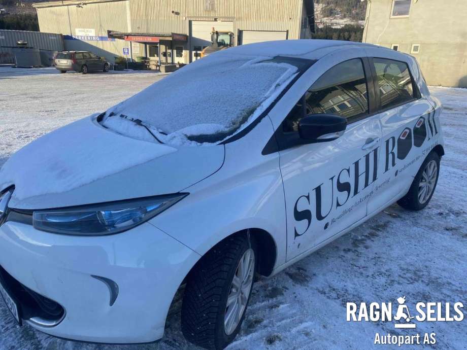 Renault Zoe, 2019->> (Fase 2)  delebil , Motorkode: 5AQ 60