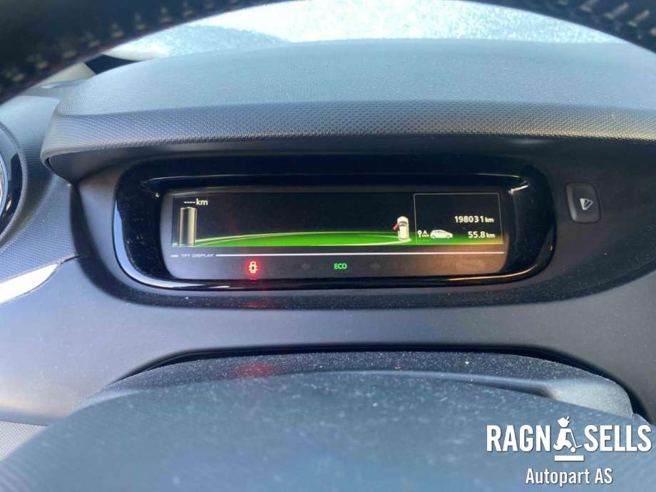 Renault Zoe 2019-->> (Fase 2) delebil , Motorkode: 5AQ 60, Girkassekode: 