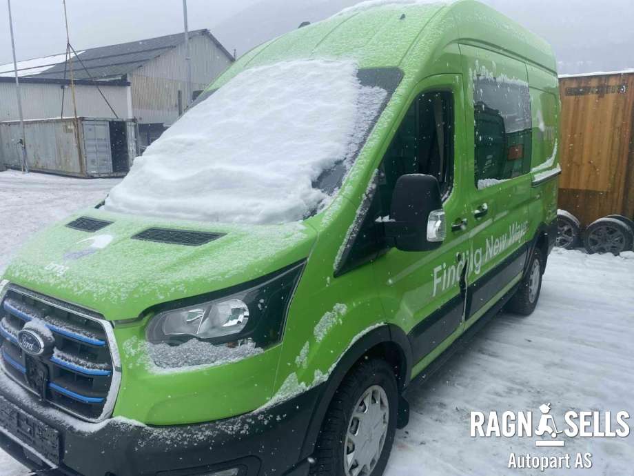 Ford E-Transit, 2022->>  delebil , Motorkode: C2RA