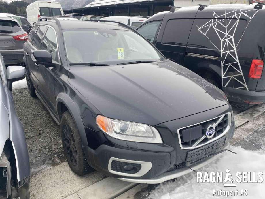 Volvo XC70 2008-2013 (Type II, Fase 1) , Motorkode: D5244T15, Girkassekode: 