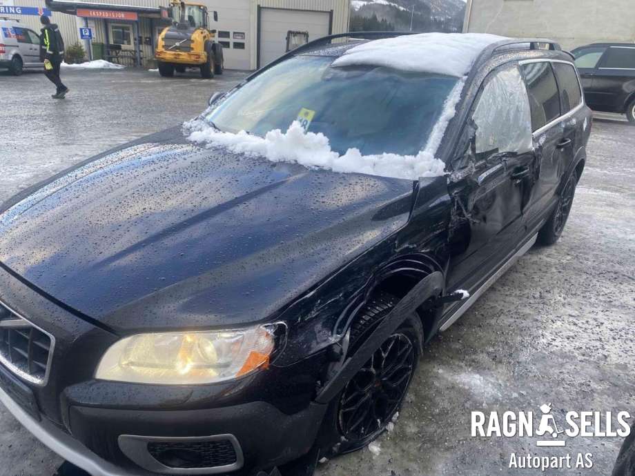 Volvo XC70 2008-2013 (Type II, Fase 1) , Motorkode: D5244T15, Girkassekode: 