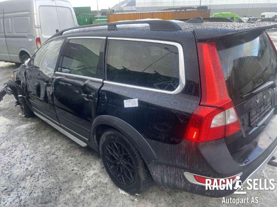 Volvo XC70 2008-2013 (Type II, Fase 1) , Motorkode: D5244T15, Girkassekode: 