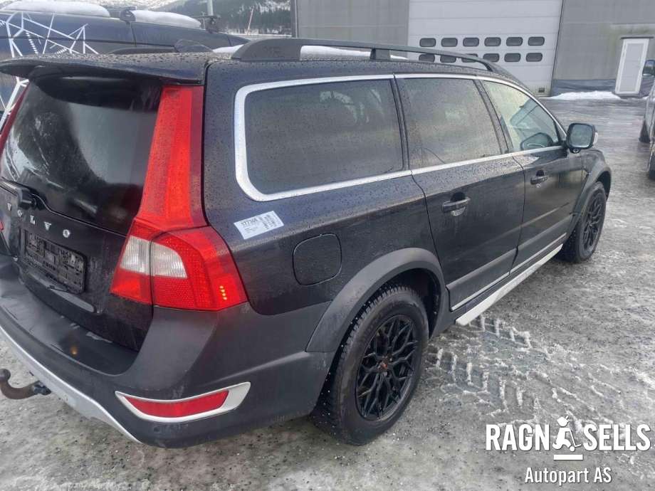 Volvo XC70 2008-2013 (Type II, Fase 1) , Motorkode: D5244T15, Girkassekode: 