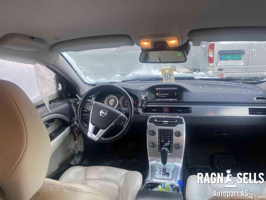 Volvo XC70 2008-2013 (Type II, Fase 1) , Motorkode: D5244T15, Girkassekode: 
