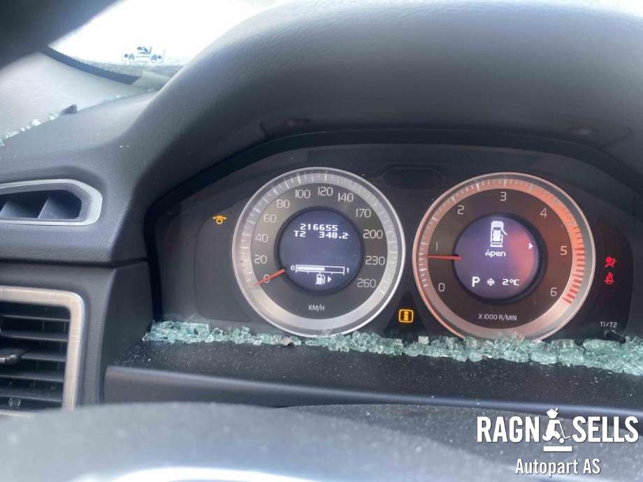 Volvo XC70 2008-2013 (Type II, Fase 1) , Motorkode: D5244T15, Girkassekode: 