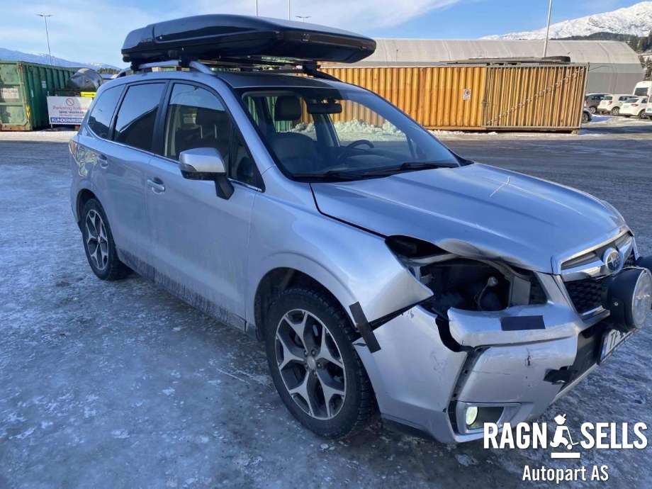 Subaru Forester 2013-2019 (Type IV) , Motorkode: EE20, Girkassekode: 