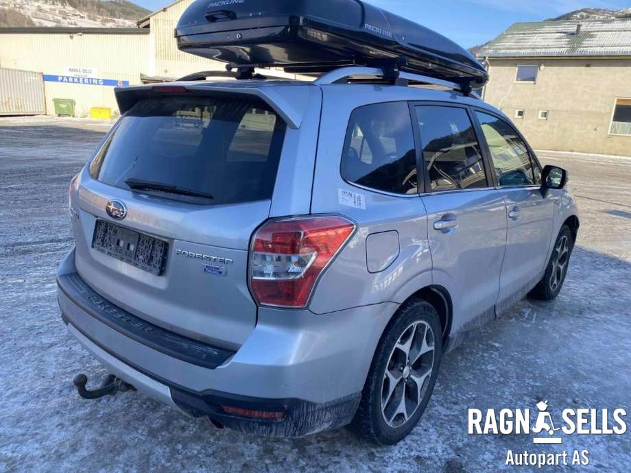 Subaru Forester 2013-2019 (Type IV) , Motorkode: EE20, Girkassekode: 