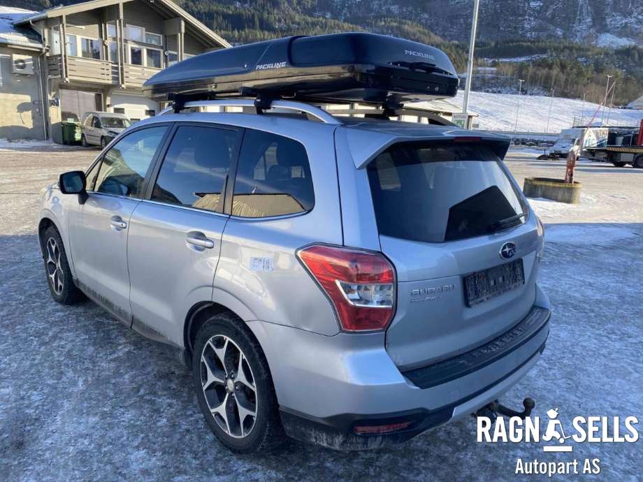 Subaru Forester 2013-2019 (Type IV) , Motorkode: EE20, Girkassekode: 