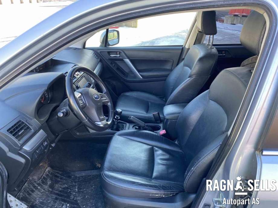 Subaru Forester 2013-2019 (Type IV) , Motorkode: EE20, Girkassekode: 