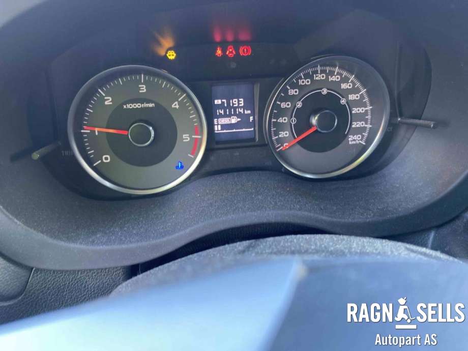 Subaru Forester 2013-2019 (Type IV) , Motorkode: EE20, Girkassekode: 