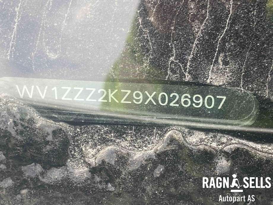 VW Caddy 2004-2010 (Type III, Fase 1) , Motorkode: BLS, Girkassekode: 