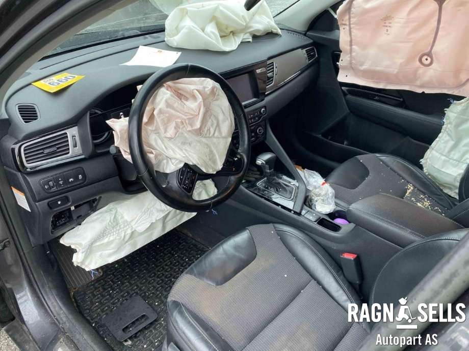 Kia Niro 2016-2021 , Motorkode: G4LE-6, Girkassekode: 