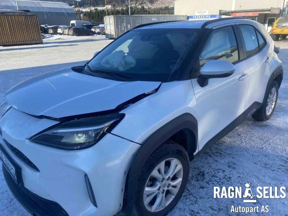 Toyota Yaris Cross (SUV) 2021-->> , Motorkode: M15A-FXE|1NM|1MM, Girkassekode: 