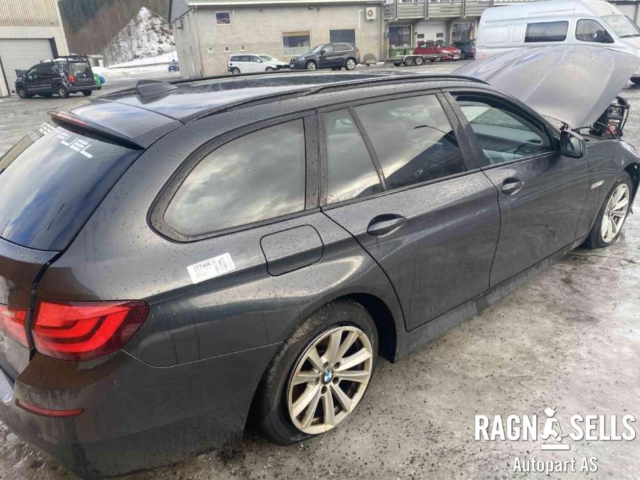 BMW 5-Serie 2010-2017 (F10/F11) delebil , Motorkode: N47D20C, Girkassekode: 