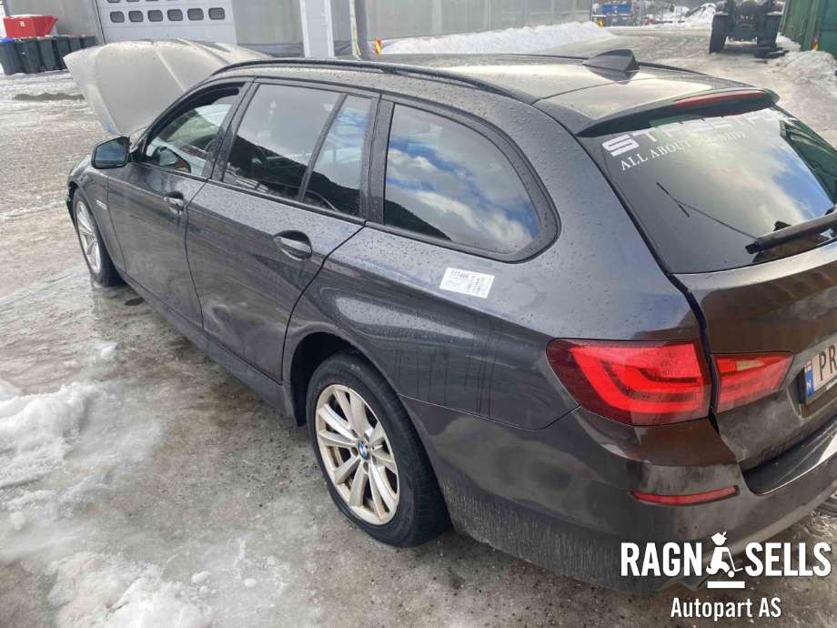 BMW 5-Serie 2010-2017 (F10/F11) delebil , Motorkode: N47D20C, Girkassekode: 