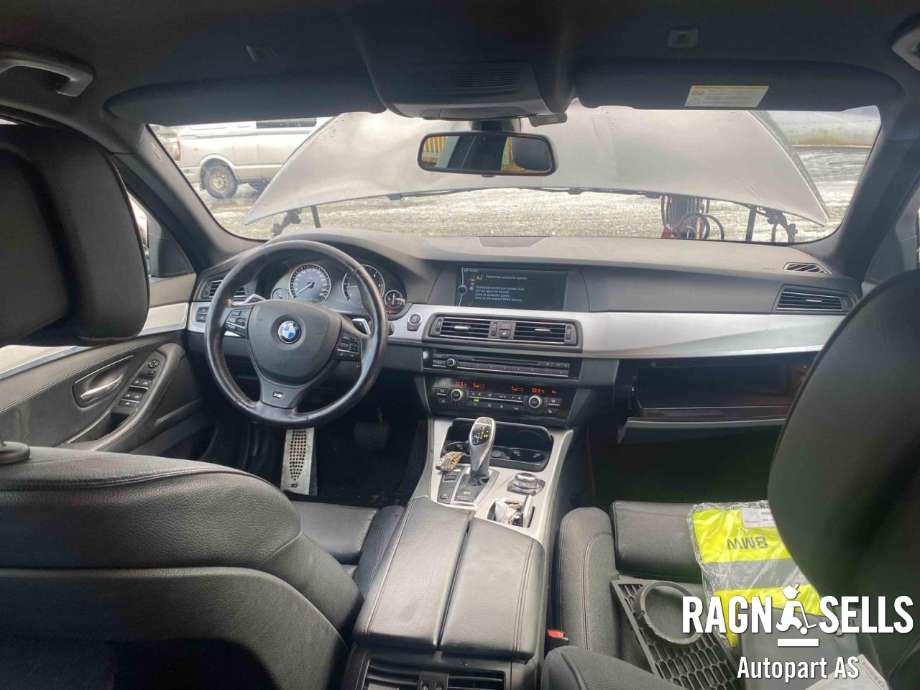 BMW 5-Serie 2010-2017 (F10/F11) delebil , Motorkode: N47D20C, Girkassekode: 