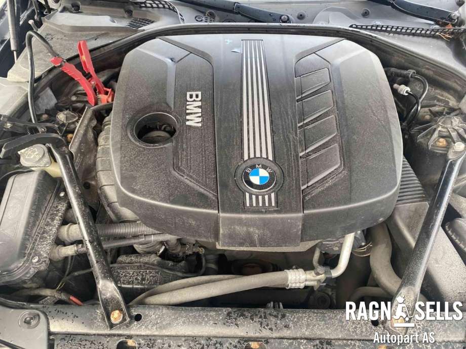 BMW 5-Serie 2010-2017 (F10/F11) delebil , Motorkode: N47D20C, Girkassekode: 