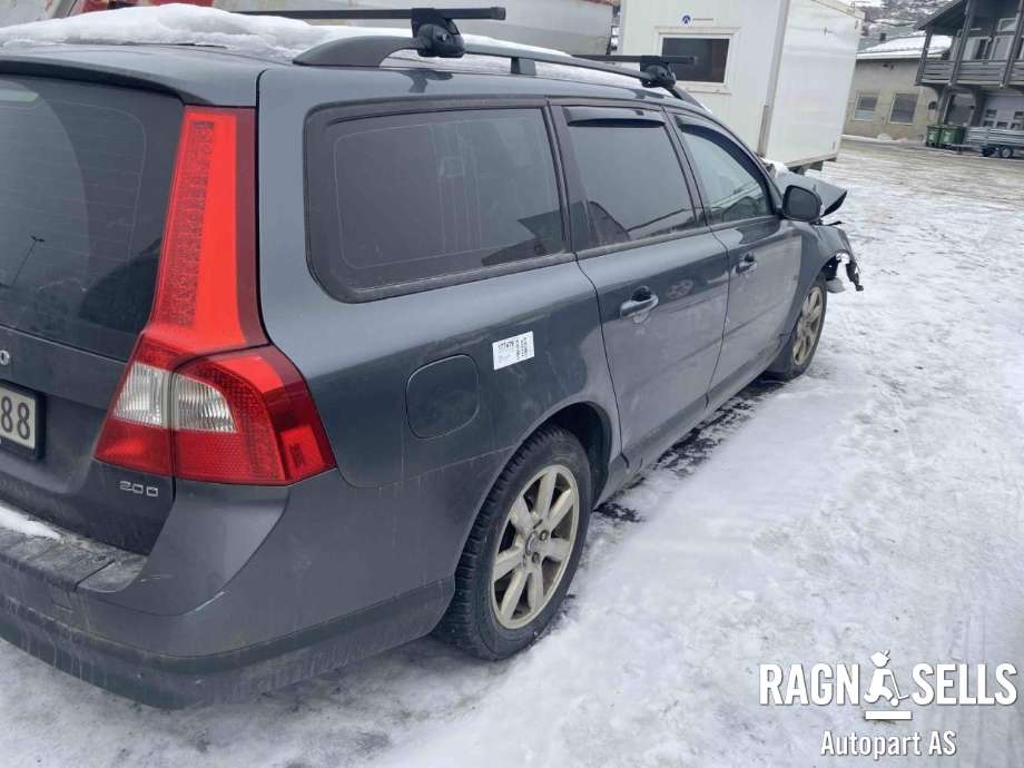 Volvo V70 2007-2013 (Type III, Fase 1) , Motorkode: , Girkassekode: 