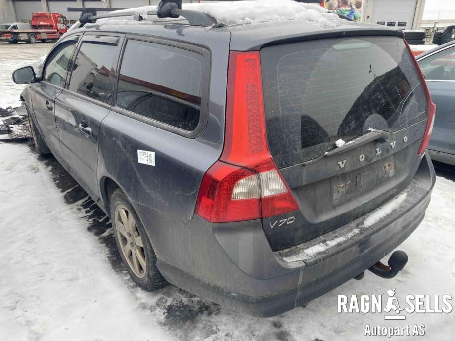 Volvo V70 2007-2013 (Type III, Fase 1) , Motorkode: , Girkassekode: 