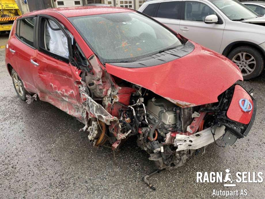 Nissan Leaf, 2011-2017 (Type I)  delebil , Motorkode: EM57