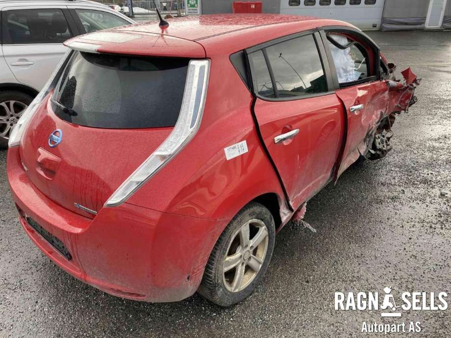 Nissan Leaf 2011-2017 (Type I) delebil , Motorkode: EM57, Girkassekode: 