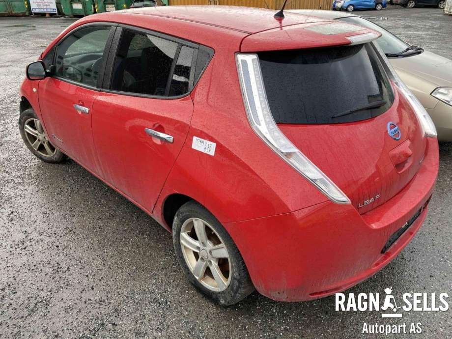 Nissan Leaf 2011-2017 (Type I) delebil , Motorkode: EM57, Girkassekode: 