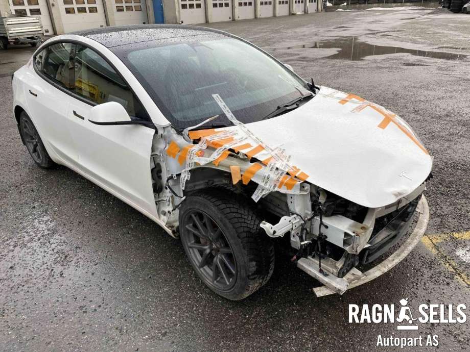 Tesla Model 3 2018-2023 (Fase 1) , Motorkode: 3D3|3D5, Girkassekode: 
