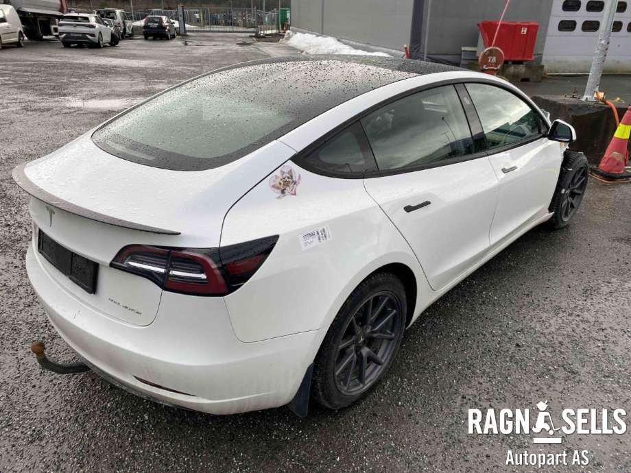 Tesla Model 3 2018-2023 (Fase 1) , Motorkode: 3D3|3D5, Girkassekode: 