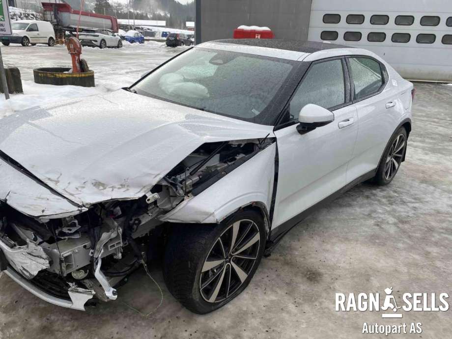 Polestar 2 2020-->> , Motorkode: EAD3.3, Girkassekode: 