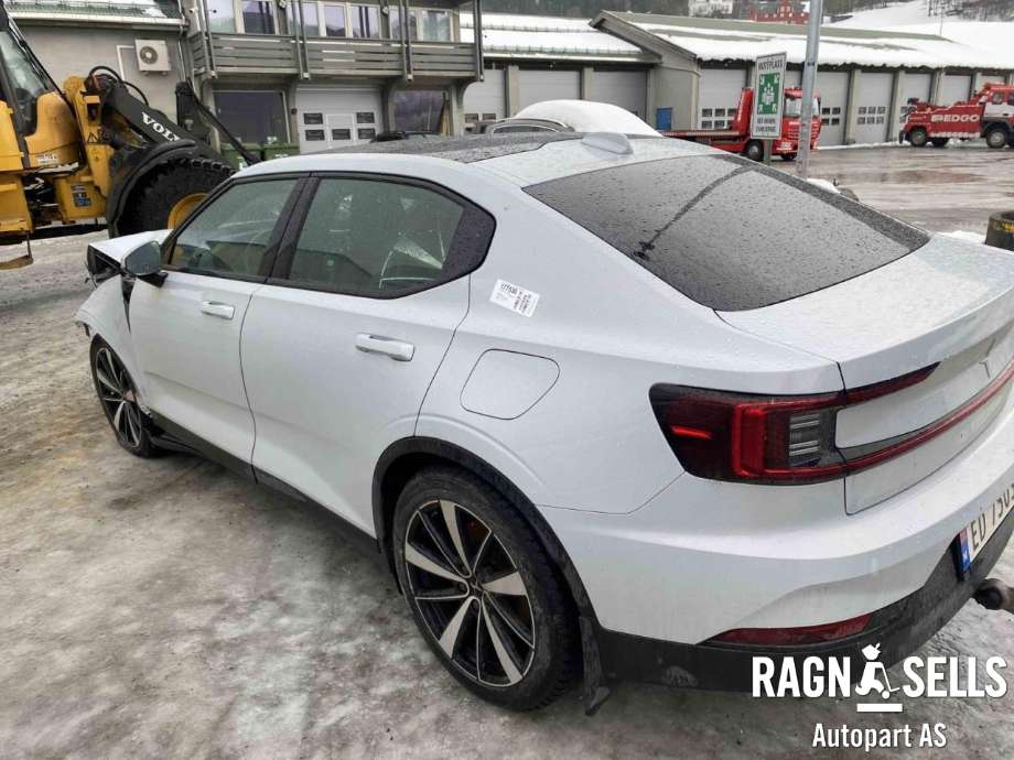 Polestar 2 2020-->> , Motorkode: EAD3.3, Girkassekode: 