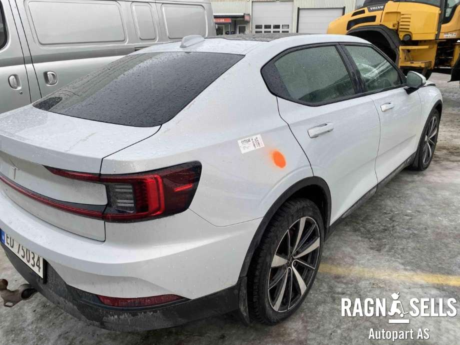 Polestar 2 2020-->> , Motorkode: EAD3.3, Girkassekode: 