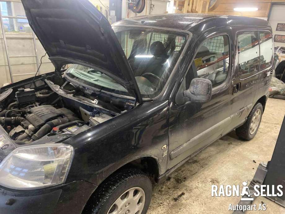 Peugeot Partner 2002-2008 (Type I, Fase 2) , Motorkode: 9HX, Girkassekode: 
