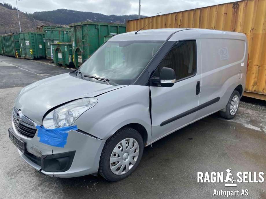Opel Combo D, 2012-2018  delebil , Motorkode: 330A1000
