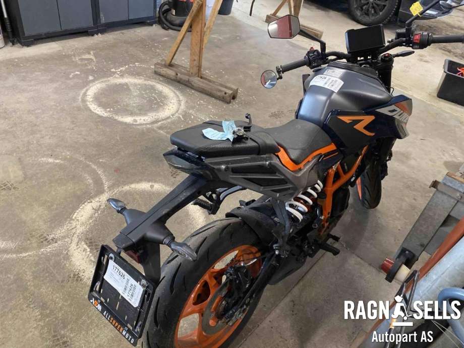 MC KTM 390 Duke 2013-->> , Motorkode: , Girkassekode: 