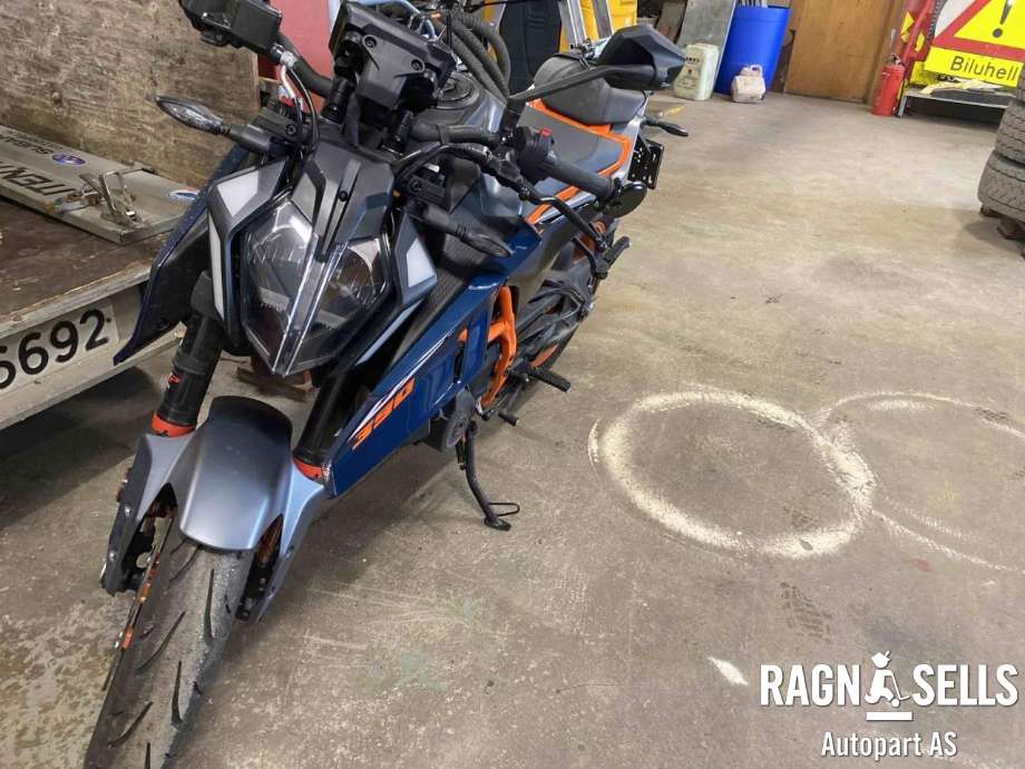 MC KTM 390 Duke 2013-->> , Motorkode: , Girkassekode: 
