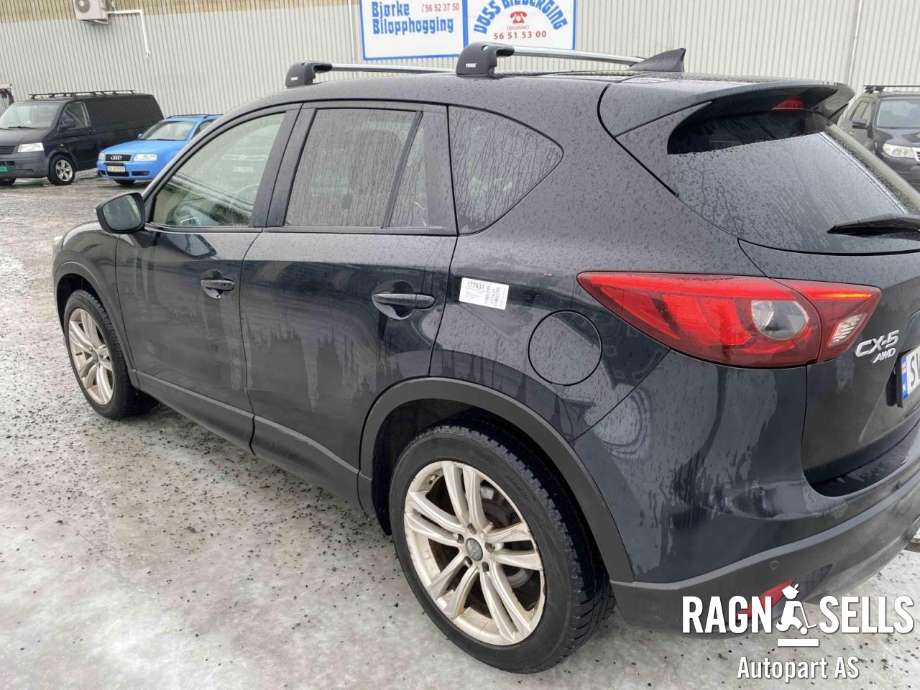 Mazda CX-5 2012-2017 (Type I) , Motorkode: PE, Girkassekode: 