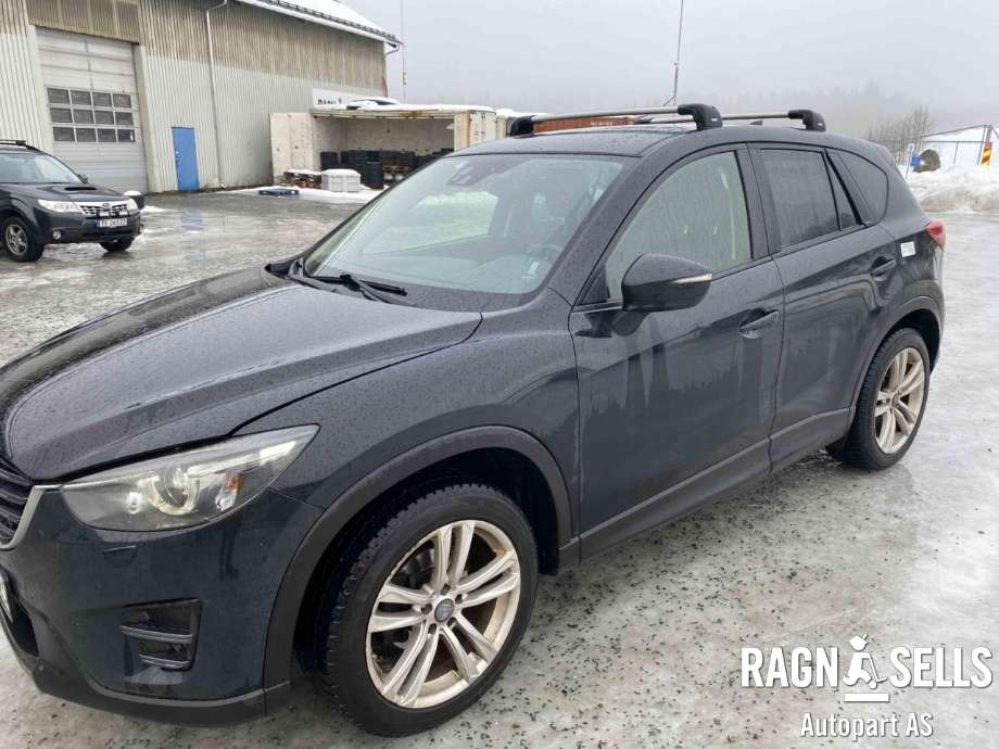 Mazda CX-5 2012-2017 (Type I) , Motorkode: PE, Girkassekode: 