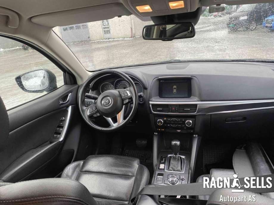 Mazda CX-5 2012-2017 (Type I) , Motorkode: PE, Girkassekode: 