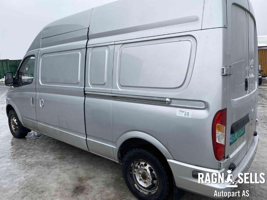 Maxus EV80 2019-->> delebil , Motorkode: TZ249XSS001, Girkassekode: 