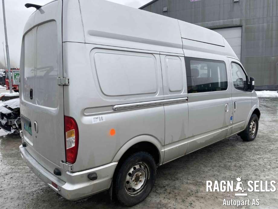 Maxus EV80 2019-->> delebil , Motorkode: TZ249XSS001, Girkassekode: 