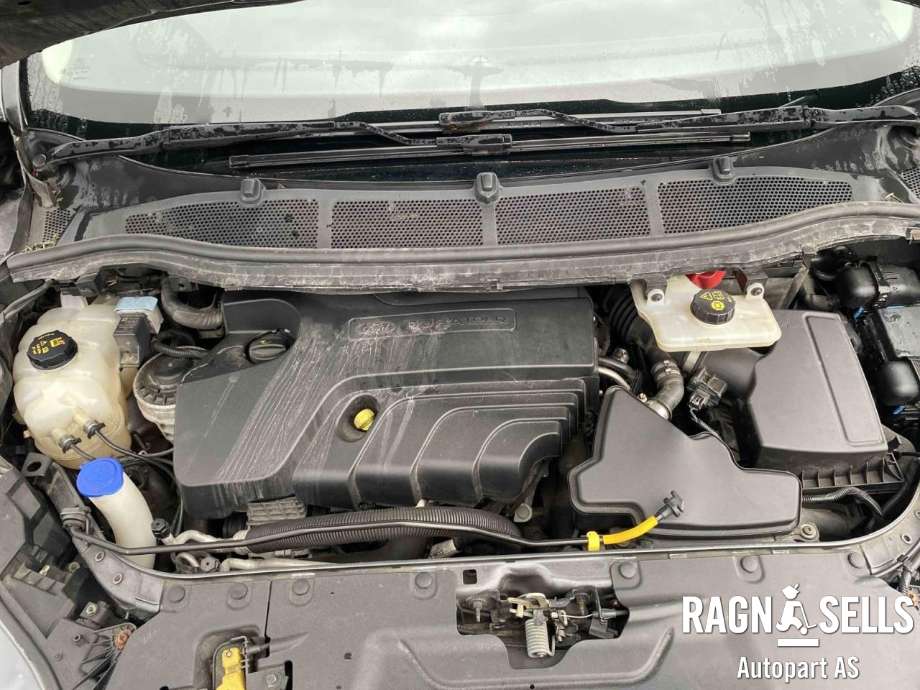 Ford S-Max 2015-->> (Type II) , Motorkode: T8CJ, Girkassekode: 