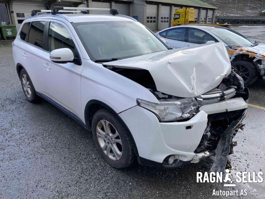 Mitsubishi Outlander 2012-2015 (Type III, Fase 1) , Motorkode: 4J11, Girkassekode: 