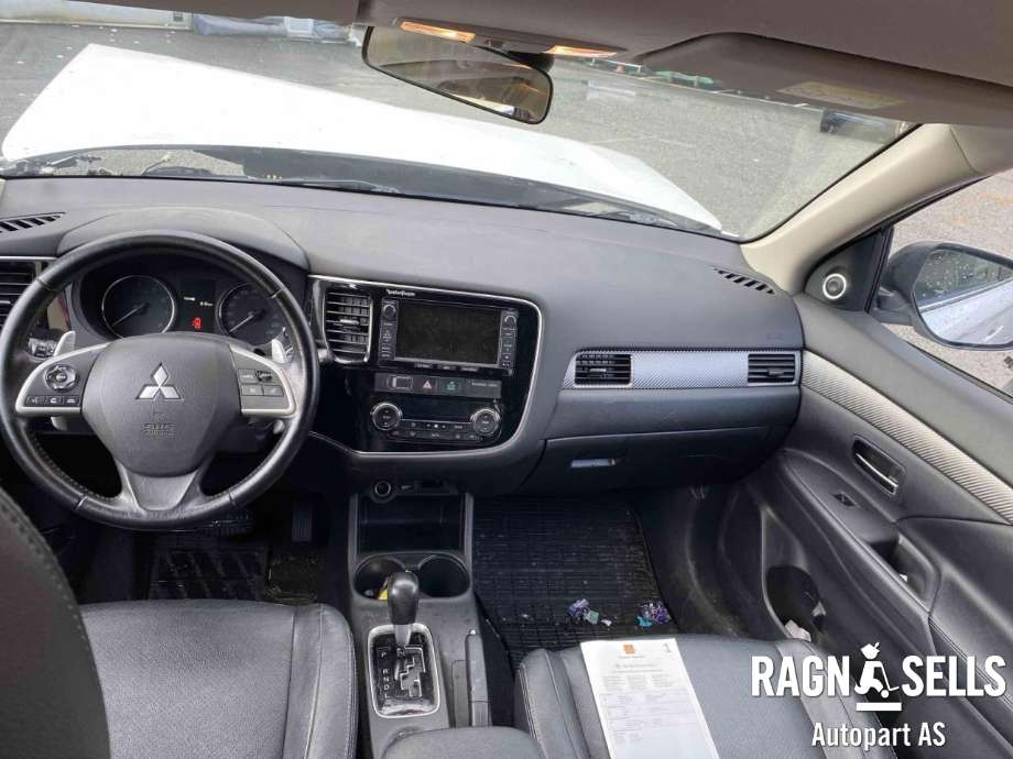 Mitsubishi Outlander 2012-2015 (Type III, Fase 1) , Motorkode: 4J11, Girkassekode: 