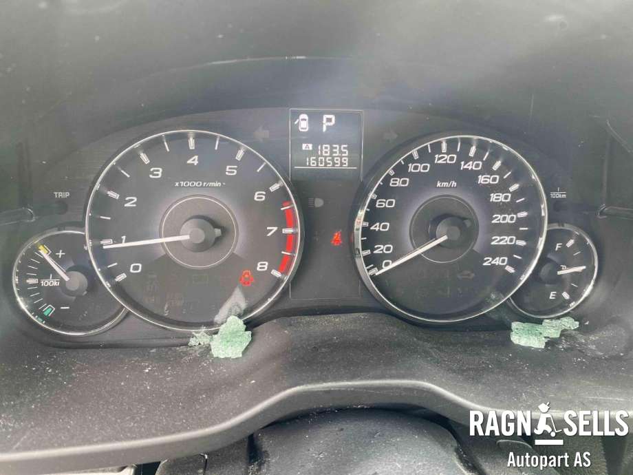 Subaru Legacy 2009-2015 , Motorkode: EJ25, Girkassekode: 